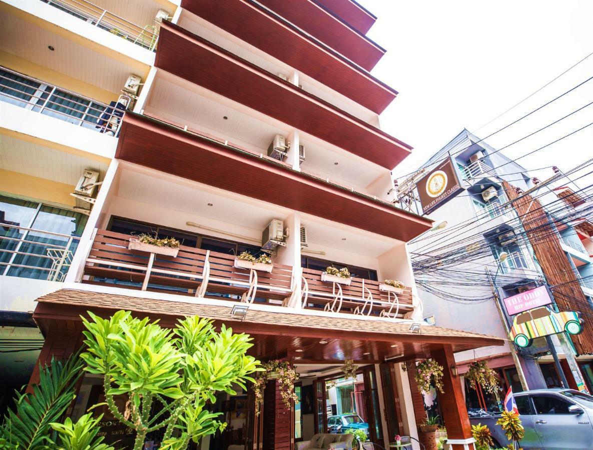 New Life Phuket Classic Patong Ngoại thất bức ảnh