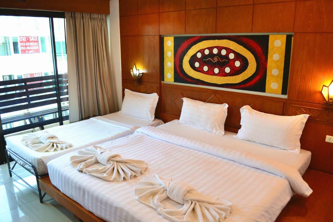 New Life Phuket Classic Patong Ngoại thất bức ảnh