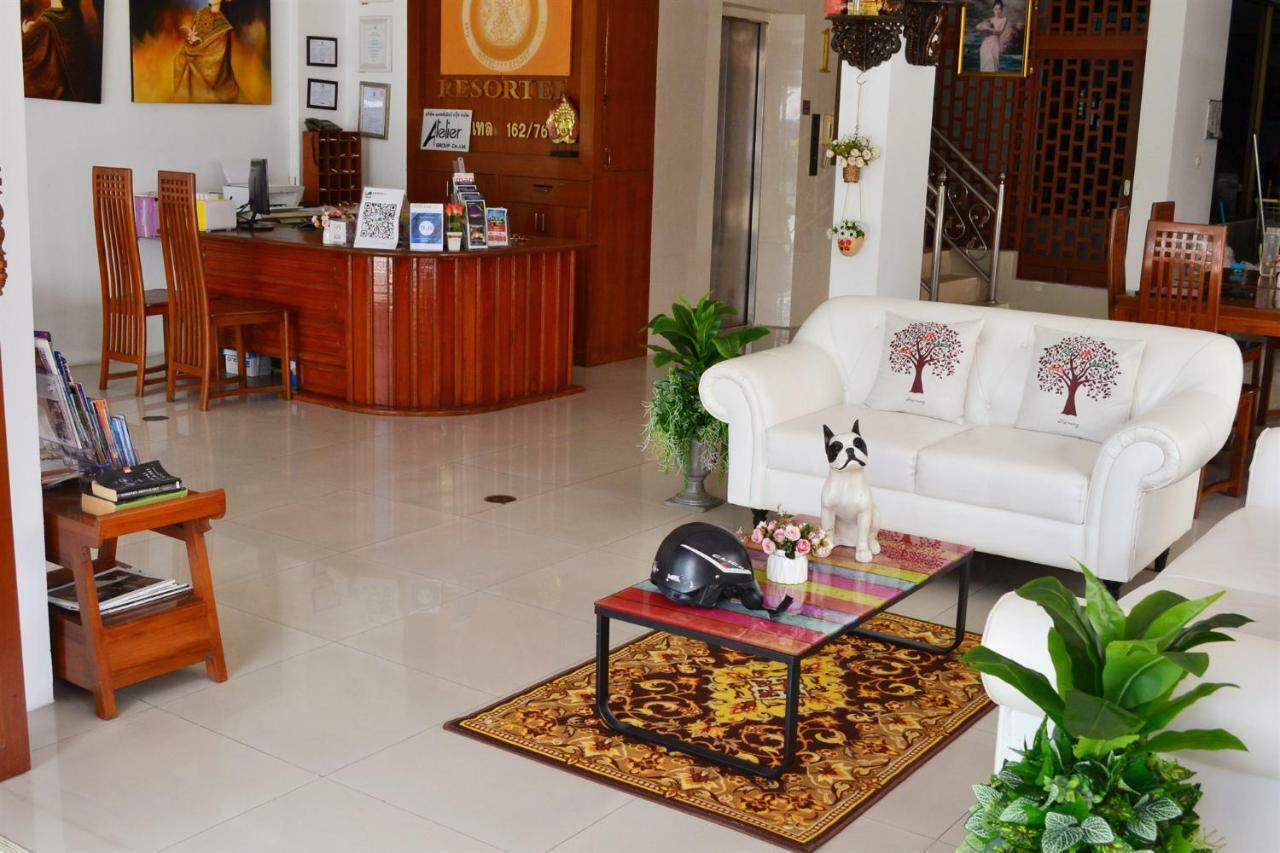 New Life Phuket Classic Patong Ngoại thất bức ảnh