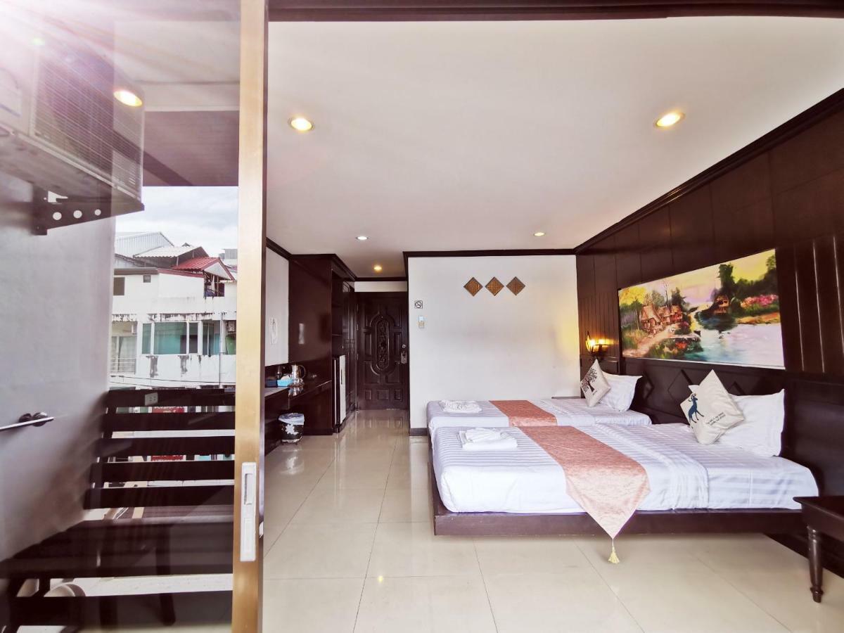 New Life Phuket Classic Patong Ngoại thất bức ảnh