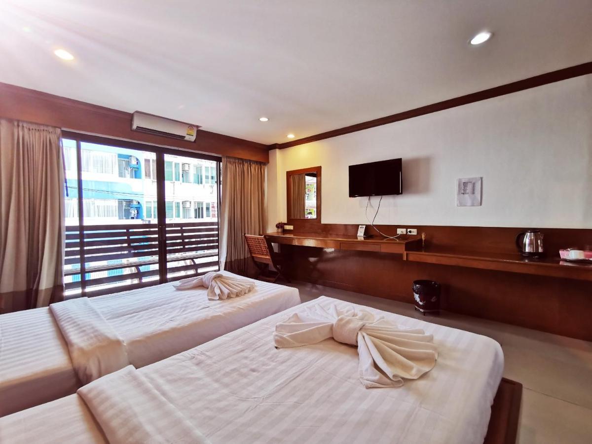 New Life Phuket Classic Patong Ngoại thất bức ảnh