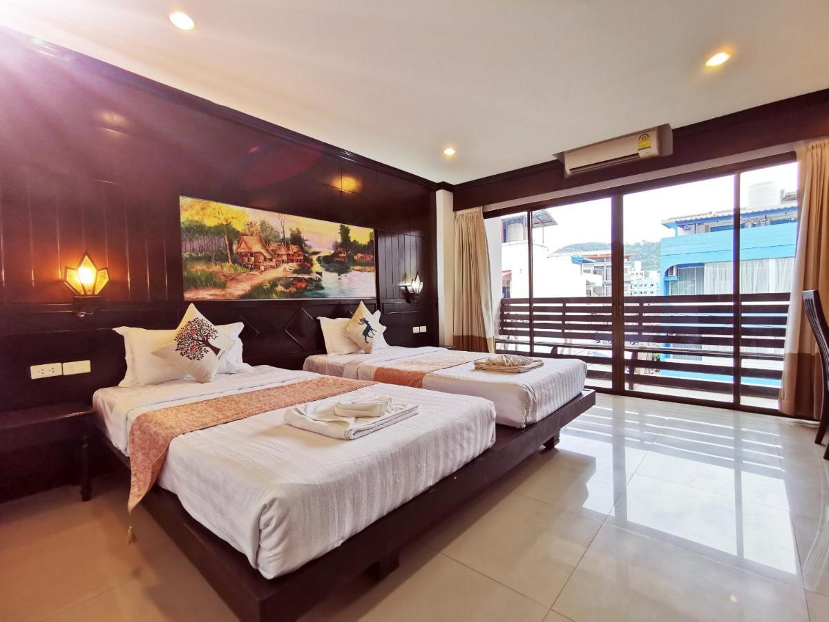 New Life Phuket Classic Patong Ngoại thất bức ảnh